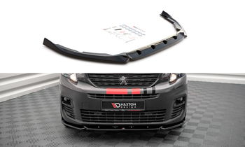 Front Diffusor Peugeot Partner Mk3