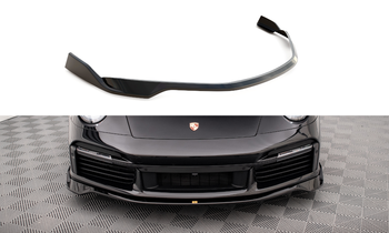 Front Diffusor Porsche 911 Turbo S 992