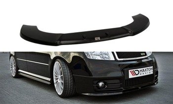 Front Diffusor Skoda Fabia RS Mk1