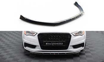 Front Diffusor V.1 Audi A3 Sedan 8V