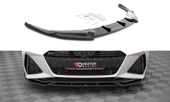 Front Diffusor V.1 Audi RS7 C8