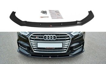 Front Diffusor  V.1 Audi S3 / A3 S-Line Hatchback / Sportback 8V Facelift