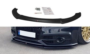 Front Diffusor V.1 Audi S7 / A7 S-Line C7