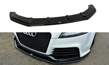 Front Diffusor V.1 Audi TT RS 8J