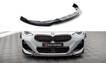 Front Diffusor V.1 BMW 2 Coupe M-Pack / M240i G42