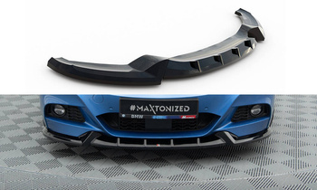 Front Diffusor V.1 BMW 3 GT M-Pack F34