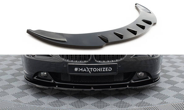 Front Diffusor V.1 BMW 6 Coupe E63 / Cabrio E64