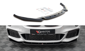 Front Diffusor V.1 BMW X1 M-Pack F48