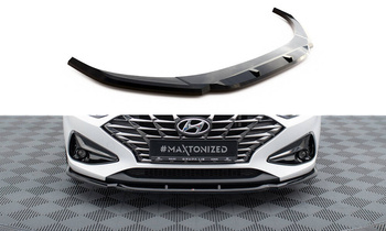 Front Diffusor V.1 Hyundai I30 Mk3 Facelift