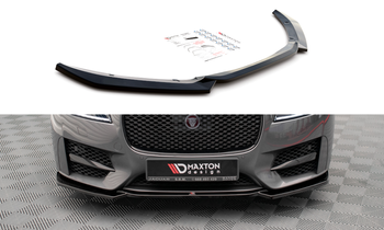 Front Diffusor V.1 Jaguar XF R-Sport Mk2