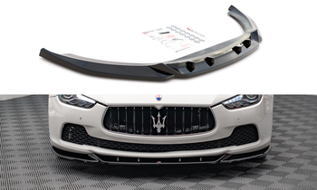 Front Diffusor V.1 Maserati Ghibli Mk3