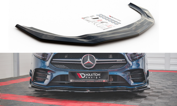 Front Diffusor V.1 Mercedes A35 AMG Aero W177