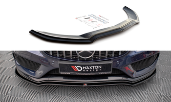 Front Diffusor V.1 Mercedes-AMG C 43 / AMG-Line W205