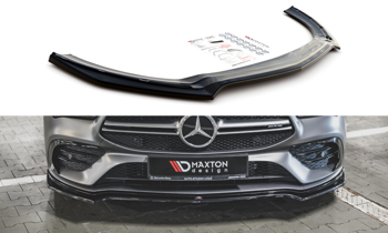 Front Diffusor V.1 Mercedes-AMG CLA 35 Aero C118