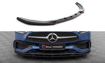 Front Diffusor V.1 Mercedes-Benz C AMG-Line / 43 AMG W206