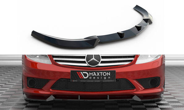 Front Diffusor V.1 Mercedes-Benz CL 63 AMG C216