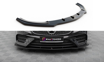 Front Diffusor V.1 Mercedes-Benz E-Class W213 Coupe (C238) / Cabriolet (A238) AMG-Line / 53 AMG