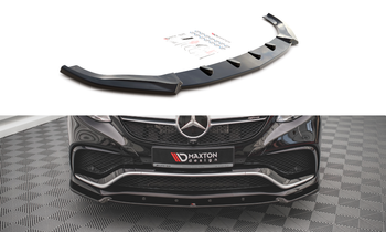 Front Diffusor V.1 Mercedes-Benz GLE Coupe / SUV 63 AMG C292 / W166