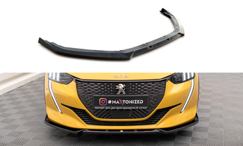 Front Diffusor V.1 Peugeot 208 GT Mk2