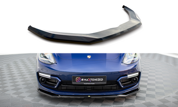 Front Diffusor V.1 Porsche Panamera E-Hybrid 971 Facelift