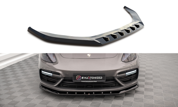 Front Diffusor V.1 Porsche Panamera Turbo S E-Hybrid