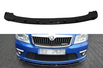 Front Diffusor V.1 Skoda Octavia RS Mk2 FL