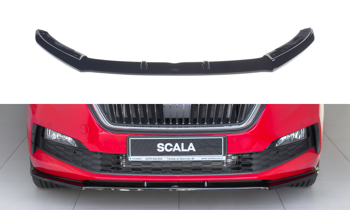 Front Diffusor V.1 Skoda Scala