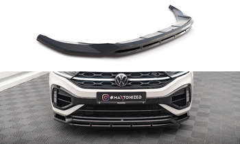 Front Diffusor V.1 Volkswagen T-Roc R / R-Line Mk1 Facelift