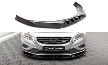 Front Diffusor V.1 Volvo S60 R-Design Mk2