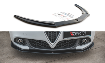 Front Diffusor V.2 Alfa Romeo Giulietta