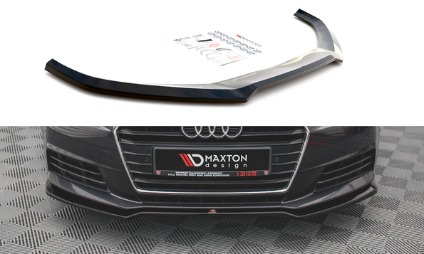 Front Diffusor V.2 Audi A4 B9