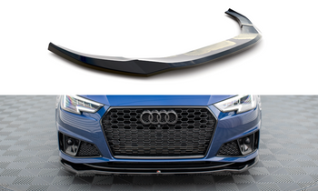 Front Diffusor V.2 Audi A4 Competition B9