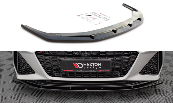 Front Diffusor V.2 Audi RS7 C8