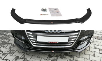 Front Diffusor V.2 Audi S3 / A3 S-Line 8V FL Sedan