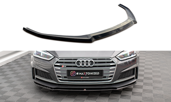 Front Diffusor V.2 Audi S5 / A5 S-Line F5 Coupe / Sportback