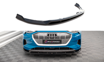 Front Diffusor V.2 Audi e-tron