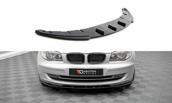 Front Diffusor V.2 BMW 1 E81 Facelift