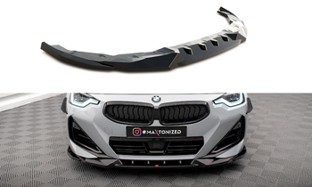 Front Diffusor V.2 BMW 2 Coupe M-Pack / M240i G42