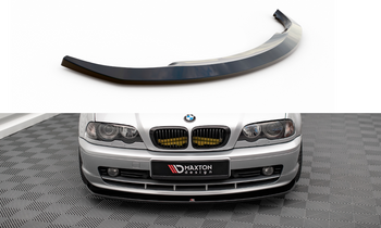 Front Diffusor V.2 BMW 3 Coupe E46