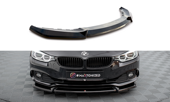 Front Diffusor V.2 BMW 4 Coupe / Gran Coupe / Cabrio F32 / F36 / F33