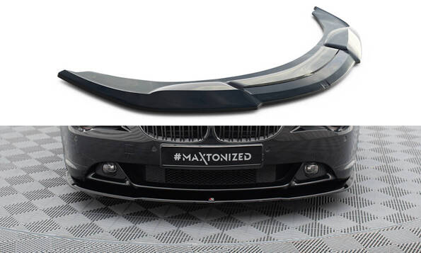 Front Diffusor V.2 BMW 6 Coupe E63 / Cabrio E64