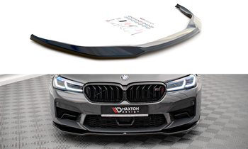 Front Diffusor V.2 BMW M5 F90 Facelift