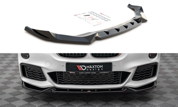 Front Diffusor V.2 BMW X1 M-Pack F48