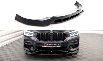 Front Diffusor V.2  BMW X3 M40d / M40i / M-Pack G01