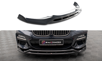 Front Diffusor V.2 BMW X4 M-Pack G02