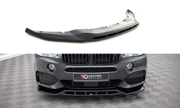 Front Diffusor V.2 BMW X5 M-Pack F15