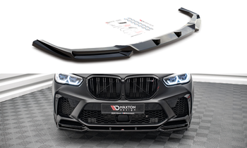 Front Diffusor V.2 BMW  X5M F95