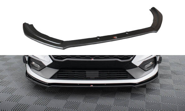 Front Diffusor V.2 Ford Fiesta Mk8 ST / ST-Line