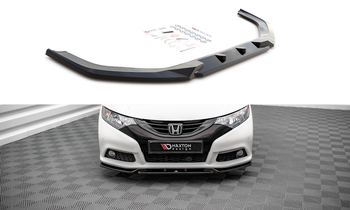 Front Diffusor V.2 Honda Civic Mk9