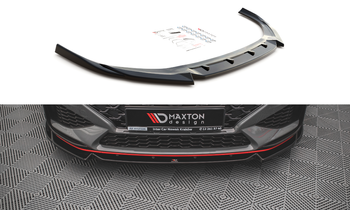 Front Diffusor V.2 Hyundai I30 N Hatchback/Fastback Mk3 Facelift